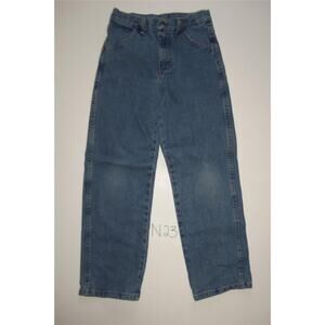 Rustler Blue Jeans Size 12 Regular Boys -0813N23